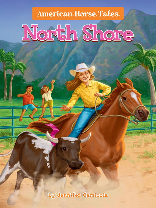 Title details for North Shore by Jennifer Camiccia - Available